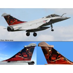 Syhart 130 - Rafale C 4-GJ "100 years SPA160 - Diable" ETR 3/4 Aquitaine 2018