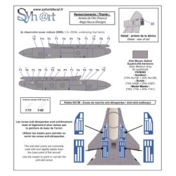 Syhart 129 - Rafale B 4-FP "10 years ESTA 15.004 Haute-Marne" 2017