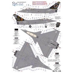 Syhart 128 - Rafale M n°30 "100 ans Appontage" CEPA 10S 2020