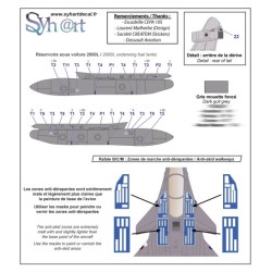 Syhart 128 - Rafale M n°30 "100 ans Appontage" CEPA 10S 2020