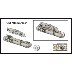 AD010 - Pod "Damoclès" +...