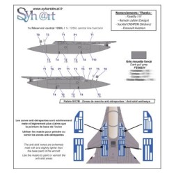 Syhart 125 - Rafale M "100 ans Flottille 11F" 2019