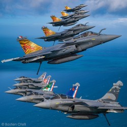 Syhart 125 - Rafale M "100 ans Flottille 11F" 2019