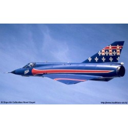 Syhart 124 - Mirage IIIE 13-QO "30 years of 13e Escadre" EC1/13 Artois 1987