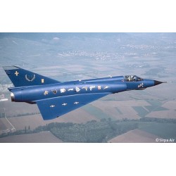 Syhart 123 - Mirage IIIE 13-QG "25 Ans Mirage IIIE" EC1-13 Artois 1990