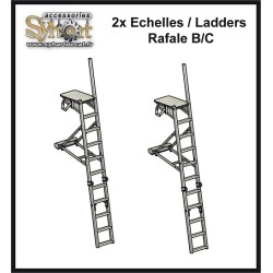 A014 - Ladders for Rafale...