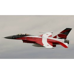 Syhart 118 -  F-16AM Falcon E-191 "Dannebrog 800 år" Royal Danish AF - 2019