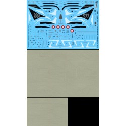 Syhart 118 -  F-16AM Falcon E-191 "Dannebrog 800 år" Royal Danish AF - 2019