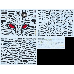 Syhart 117 - Rafale M "Tigermeet 2017" Flottille 11F