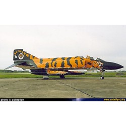 Syhart 114 - F-4M Phantom II FGR.2 XV404 "Tigermeet 1992" 74Sqn