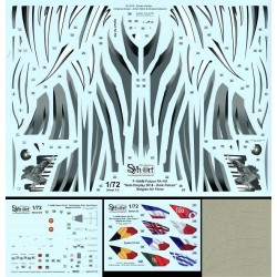 Syhart 110 - F-16AM Falcon FA-101 "Solo Display 2018 - Dark Falcon" Belgian Air Force
