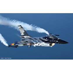 Syhart 110 - F-16AM Falcon FA-101 "Solo Display 2018 - Dark Falcon" Belgian Air Force