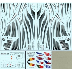 Syhart 110 - F-16AM Falcon FA-101 "Solo Display 2018 - Dark Falcon" Belgian Air Force