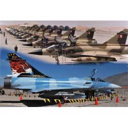 Syhart 107 - Mirage 2000P/DP "Peruvian Air Force"