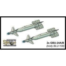 W020 - GBU-24A/B (corps...