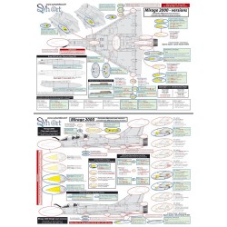 Syhart 106 - Mirage 2000 "Force Aérienne Grècque"