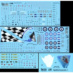 Syhart 106 - Mirage 2000 "Force Aérienne Grècque"