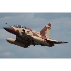 Syhart 103 - Mirage 2000D n°652 3-XN "30 ans Raid Ouadi Doum" EC 3-3 Ardennes 2017