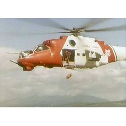 Syhart 102 - Mil Mi-24V Hind-E ''U.S. Coast Guard''