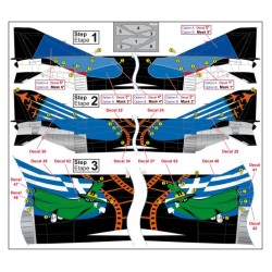 Syhart 100 - RF-4E Phantom II 7499 "The end of the Film" Hellenic AF 1953-2017