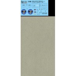 Syhart 099 - Alpha Jet AT12 "75 Ans 11Sqn - Batbird II" Force Aérienne Belge 1993