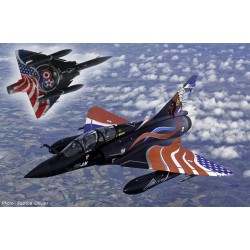 Syhart 098 - Mirage 2000N n°353 125-AM "100 Years EC 2/4 La Fayette" 1916 - 2016