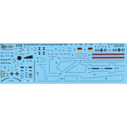 Syhart 097 - Tornado IDS 44+61 "40 Jahre Tornado" Manching AB 2014