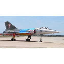 Syhart 095 - Mirage IVP n°59 CF "C'est Fini" 1964-2005