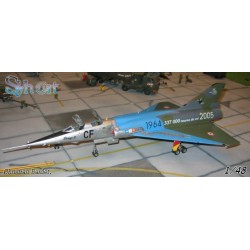 Syhart 095 - Mirage IVP n°59 CF "C'est Fini" 1964-2005