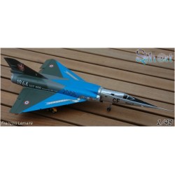 Syhart 095 - Mirage IVP n°59 CF "C'est Fini" 1964-2005