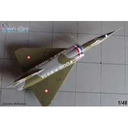 Syhart 094 - Mirage IVP n°23 AV "40 ans FAS" 1964-2004