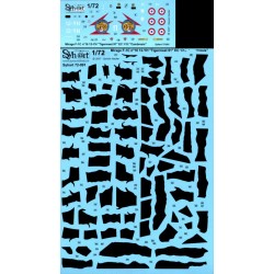 Syhart 091 - Mirage F-1C 12-YH n°16 "Tigermeet'91"