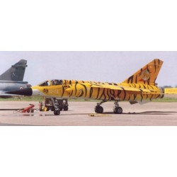 Syhart 090 - Mirage F-1C 12-YA n°50 "Tigermeet'94"