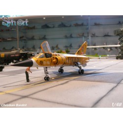 Syhart 090 - Mirage F-1C 12-YA n°50 "Tigermeet'94"