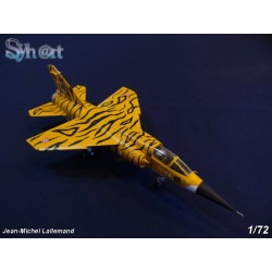 Syhart 090 - Mirage F-1C 12-YA n°50 "Tigermeet'94"