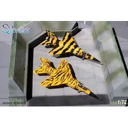 Syhart 090 - Mirage F-1C 12-YA n°50 "Tigermeet'94"