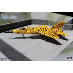 Syhart 090 - Mirage F-1C 12-YA n°50 "Tigermeet'94"
