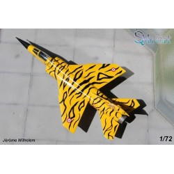 Syhart 090 - Mirage F-1C 12-YA n°50 "Tigermeet'94"