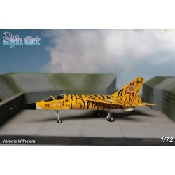 Syhart 090 - Mirage F-1C 12-YA n°50 "Tigermeet'94"