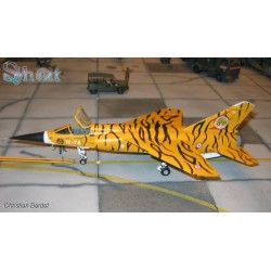 Syhart 090 - Mirage F-1C 12-YA n°50 "Tigermeet'94"