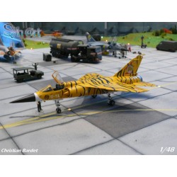 Syhart 090 - Mirage F-1C 12-YA n°50 "Tigermeet'94"