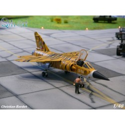 Syhart 090 - Mirage F-1C 12-YA n°50 "Tigermeet'94"