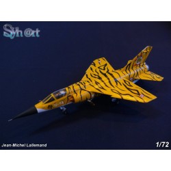 Syhart 090 - Mirage F-1C 12-YA n°50 "Tigermeet'94"