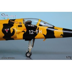 Syhart 091 - Mirage F-1C 12-YH n°16 "Tigermeet'91"