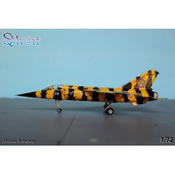 Syhart 091 - Mirage F-1C 12-YH n°16 "Tigermeet'91"