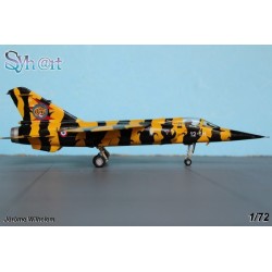 Syhart 091 - Mirage F-1C 12-YH n°16 "Tigermeet'91"