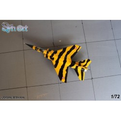 Syhart 091 - Mirage F-1C 12-YH n°16 "Tigermeet'91"