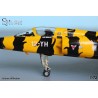 Syhart 091 - Mirage F-1C 12-YH n°16 "Tigermeet'91"