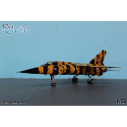 Syhart 091 - Mirage F-1C 12-YH n°16 "Tigermeet'91"