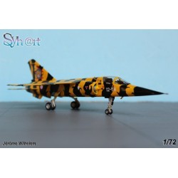 Syhart 091 - Mirage F-1C 12-YH n°16 "Tigermeet'91"